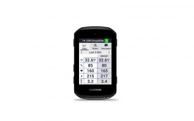 Garmin Edge 850 010-03023-01 Pyörätietokone