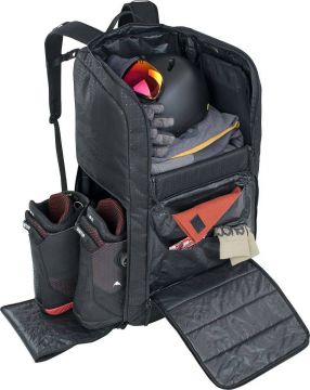 Evoc Gear Backpack 90 Musta
