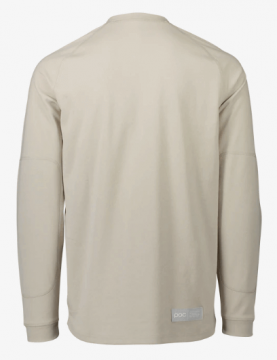 POC Poise Crew Neck Light Sandstone Beige