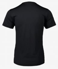 POC Reform Enduro Light Tee Uranium Black