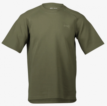 POC Poise Tee Epidote Green