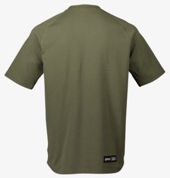 POC Poise Tee Epidote Green