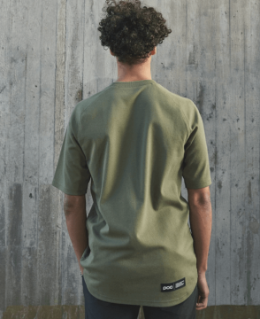 POC Poise Tee Epidote Green