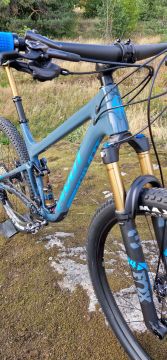 Pivot Mach 4 SL Greystorm