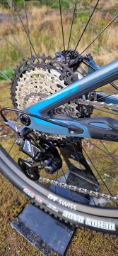 Pivot Mach 4 SL Greystorm