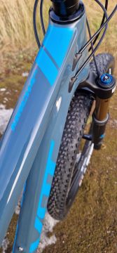 Pivot Mach 4 SL Greystorm