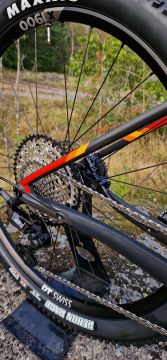 Pivot LES SL RACE XT Black Sunset