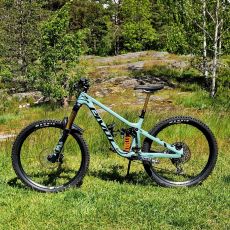 Pivot Mach 6 Pro X01 2023 enduro-maastopyörä 27.5
