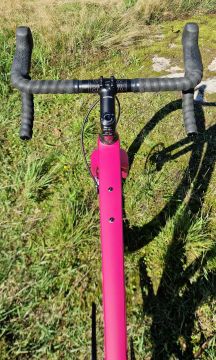 Cannondale Topstone Carbon Rival 2025 AXS GX Orchid