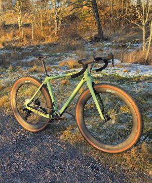 Pivot Vault Team GRX Di2 langaton sähkövaihteisto