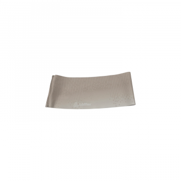 Löffler Elastic Headband Open Cut Sahara