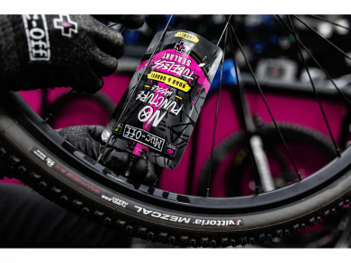MUC-OFF No hassle Road and Gravel Tubeless sealant 140 ml 