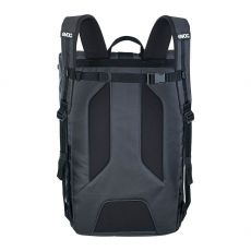 Evoc Duffle Backpack 16L carbon grey kopio 106304