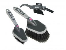 MUC-OFF 3x brush set 