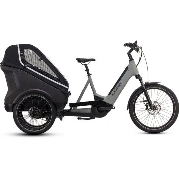 CUBE TRIKE FAMILY HYBRID 750 2023 SÄHKÖPYÖRÄ