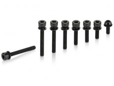 XLC BR-X75 Flat Mount adapterin kiinnitysruuvit 2kpl