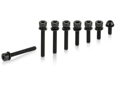 XLC BR-X75 Flat Mount adapterin kiinnitysruuvit 2kpl