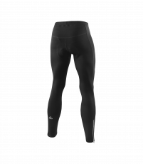 Löffler M Bike Long Tights Basic Gel miesten pitkät pyöräilytrikoot säämiskällä