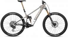 Pivot Shuttle AM SL XX Team sähköenduro 2025, Bosch SX -moottorilla ja Fox Factory -jousituksella