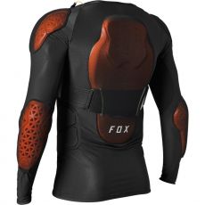 FOX Baseframe PRO D30 Jacket Musta