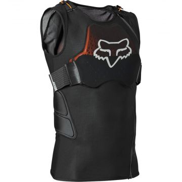 FOX Baseframe PRO D30 Vest Musta