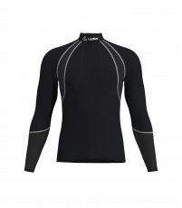 LÖFFLER TURTLENECK L/S AIRVENT TRANSTEX® LIGHT