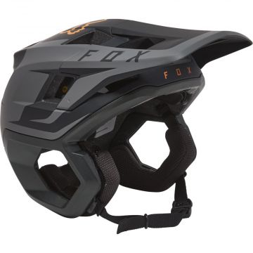 FOX dropframe pro helmet