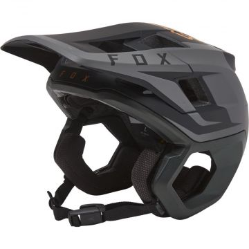 FOX dropframe pro helmet