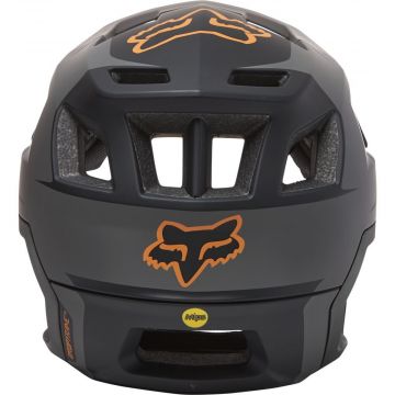 FOX dropframe pro helmet