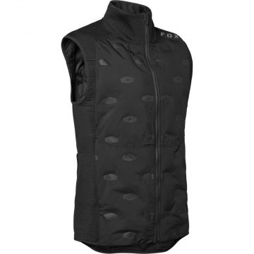 FOX Ranger Windbloc Fire Vest Black