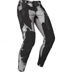 FOX Defend Fire Pant Black Camo