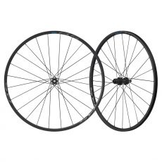 Shimano 105 WH-RS370-TL 28" Kiekkosetti Tubeless Centerlock 12mm läpiakselille