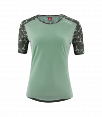 Löffler W MTB T Shirt Parella Cottage naisten kevyt maastopyöräilypaita