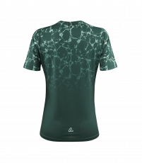 Löffler W MTB T Shirt Parella Cottage naisten kevyt maastopyöräilypaita