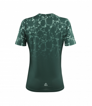 Löffler W MTB T Shirt Parella Cottage naisten kevyt maastopyöräilypaita