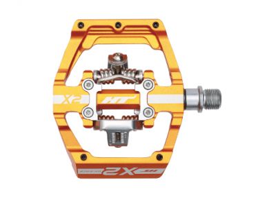 HT Components X2 DH/Enduro lukkopoljin