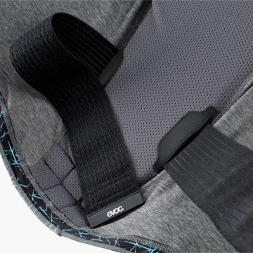 Evoc Protector Vest Men Carbon Grey