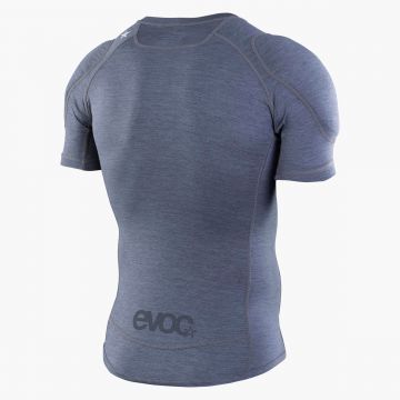 Evoc Enduro Shirt Carbon Grey
