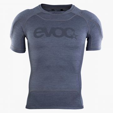 Evoc Enduro Shirt Carbon Grey