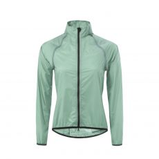 Löffler W Bike Zip-Off Jacket Windshell naisten kevyt ja tuulelta suojaava pyöräilytakki