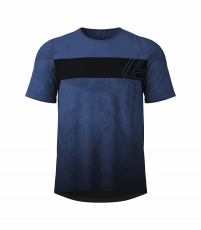 Löffler M MTB T Shirt Raider Navy