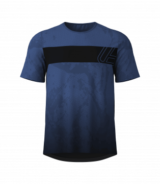 Löffler M MTB T Shirt Raider Navy