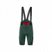 Löffler M Bike Bib Shorts Skys XT miesten gravel bib shorts säämiskällä Forest