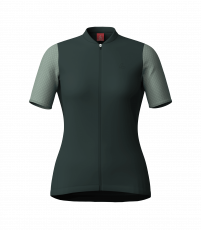 Löffler W Bike Jersey FZ Skys Clear Mid naisten tekninen pyöräilypaita