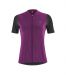 Löffler W Bike Jersey FZ Skys Clear Mid Bordeaux Naisten Gravel - paita