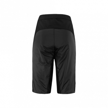 Löffler W Longshorts PL60 naisten talvishortsit takaa