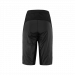 Löffler W Longshorts PL60 naisten talvishortsit takaa
