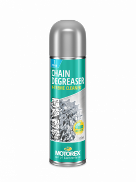 MOTOREX BIKE CHAIN DEGREASER 500ml