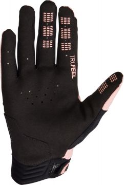 FOX Defend Womens Gloves Flamingo