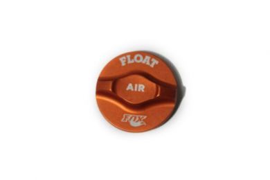 FOX Float Air Topcap ilmakorkki Oranssi